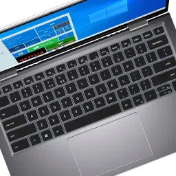 iFyx Cover For 2022-23 Inspiron 5620 Laptop 16” Gaming Laptop Guard Keyboard Cover Keyboard Skin-28