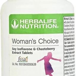 Nutrition Woman's Choice Soy Isoflavones and Chasteberry Extract Tablets-image-64