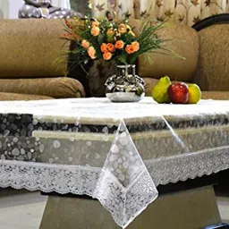 Self Design 6 Seater Table Cover-15