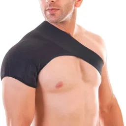 Shoulder Belt for Rotator Cuff, Dislocated AC Joint, Labrum Tear, Shoulder Pain Shoulder Support-image-71