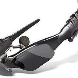 HRL Sunglasses Goggles Smart Sunglasses Sports Sunglasses Bluetooth Headset-image-17