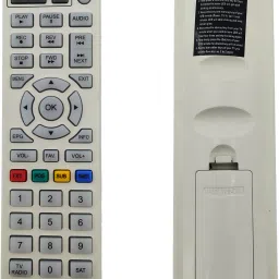 Solid NEW ORIGINAL REMOTE FOR SET TOP BOX OR TV SOLID Remote Controller image 3
