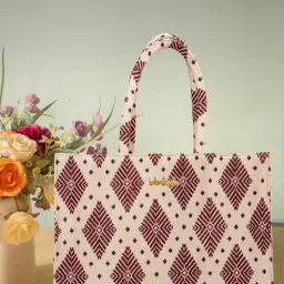 Women Maroon Shoulder Bag-11