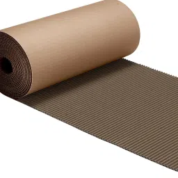 160 GSM Brown Corrugated Paper for Packing and Crafting 2 Set 17 Ft Each Security Bag-11