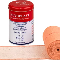 ELASTIC ADHESIVE BANDAGE 10CM X 4M Crepe Bandage-20