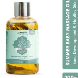Baby Massage Oil|Summer Baby Maahu|Balamool Nimbuka|Strong Bones & Healthy Skin-image-47