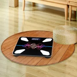 KAGALII Digital Weighing Scale, Premium Weighing Machine for Precise Measurement Weighing Scale image 3