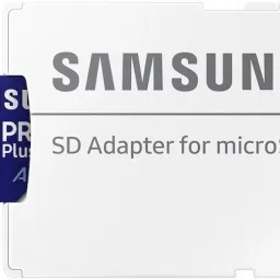SAMSUNG MB-MD512SA/APC Pro Plus 512 GB MicroSDXC UHS Class 3 180 MB/s Memory Card Compatible with Camera, Gaming Console, Mobile, Tablet image 2