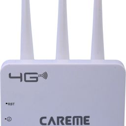 CareME 5G & 4G Sim Router with Triple Antenna 4G Router 2.4 GHz 150 Mbps Wifi Speed NA External Antenna MiFi (Sim Based)-13