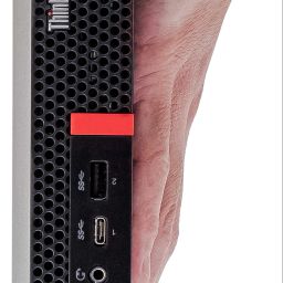 Hayyo Core™ i7 (9th Gen) [8 Cores, 8 Threads, 3.00 GHz] | ThinkCentre Tiny PC [URU] Intel Core i7 (9th Gen) [8 Cores, 8 Threads, 3.00 GHz] (32 GB RAM/Intel® Ultra HD 630 Graphics/1 TB SSD Capacity/Windows 11 Pro) Mini Tower with MS Office-image-87