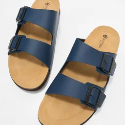 BYFORD by Pantaloons Men PU Comfort Sandals-picture-13