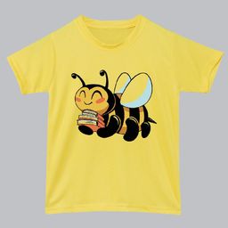 BAESD Kids Printed T-shirt-12