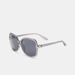 Vero Moda Women Square Sunglasses with UV Protected Lens 9008760002-23