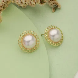 DressBerry Contemporary Drop Earrings-image-40