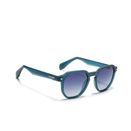 Voyage Unisex Round Sunglasses with Polarised Lens 7122PMG7270-picture-22