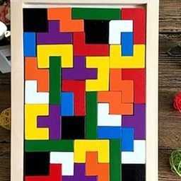 NTZ Puzzles Toy Kids Learning and Development Toys-15