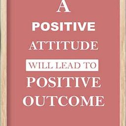 Motivational Wall Art With Frame Home Decor Wall Painting For Living Room Office Bedroom-image-74