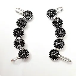 Yash Jewels Emporiums Contemporary Ear Cuff Earrings-image-88