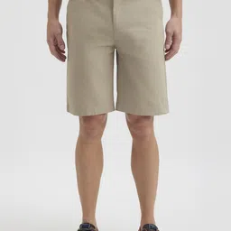 Pepe Jeans Men Regular Fit Mid-Rise Chino Shorts-19