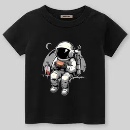 INCLUD Boys Graphic Printed Round Neck T-shirt-image-89
