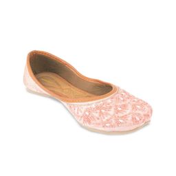 Anouk Women Embellished Ethnic Mojaris Flats-image-44