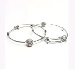 Jewelry Miguel Silver Alloy Bracelet-image-67