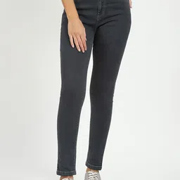 Global Republic Women Slim Fit High-Rise Stretchable Jeans-image-90