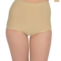 Da Intimo Pack Of 2 Seamless Medium-Control Mid-Rise Tummy Shaper-image-9