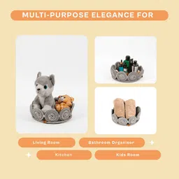 Umami Studio Grey Regular Multi-Utility Organisers image 4