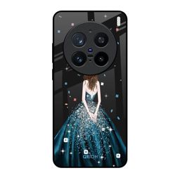 QRIOH Conversational Printed Vivo X200 Pro 5G Back Case Mobile Accessories-image-11