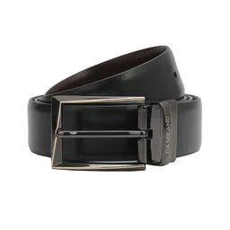 Da Milano Men Leather Formal Belt-image-57