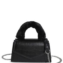 StyleCast x Revolte Women Textured Bowling Satchel Bag-image-24