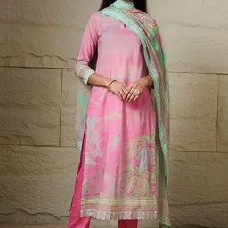 SAUNDH Unstitched Dress Material-image-54