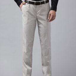 Arrow Men Tapered Fit Trouser-picture-0