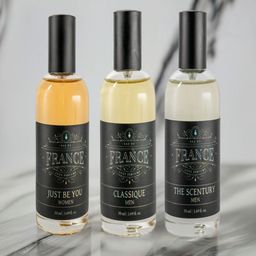 Eau DuFrance Set Of 3 Just Be You & Classique Long Lasting Eau De Parfum - 50 ml Each-10