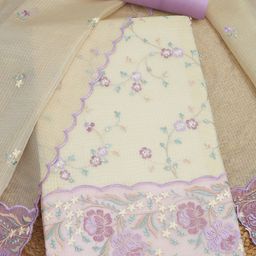 Soch Embroidered Unstitched Dress Material-picture-45