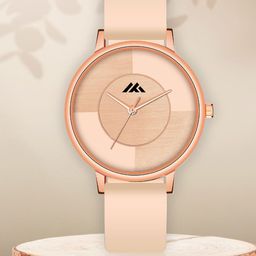 DOUBLERUN Women Dial & Leather Straps Analogue Multi Function Watch H05NMT-537-image-84