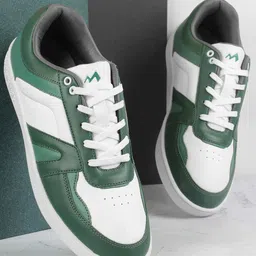 Metro Men Colourblocked Sneakers-image-67