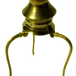 Navyaksh Gold-Toned Religious Figurine Showpiece-image-38