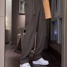 StyleCast Men Original Fit Mid-Rise Trousers-picture-35