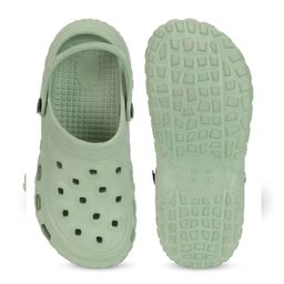 glitchez Men Self Design Clogs image 4