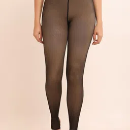 Poftik Women Solid Stockings-image-5