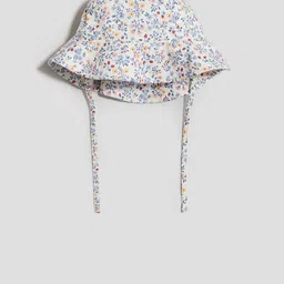 H&M Cotton Muslin Sun Hat-40