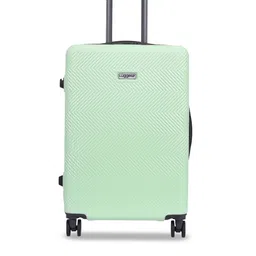 Luggero Hard-Sided Medium Trolley Bag-37