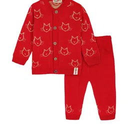 toyific Kids Red Sweaters-picture-26