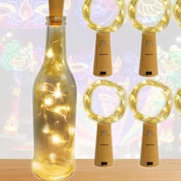 ENORMITY Rice Shape String Lights image 1