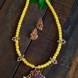 VEDAJ Unisex Multi Jewellery Set-image-92