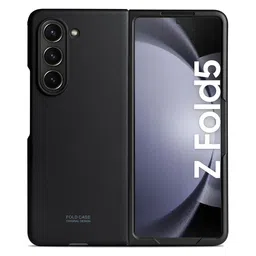 DailyObjects Solid Air Skin Slim Samsung Galaxy Z Fold 5 Back Case-34