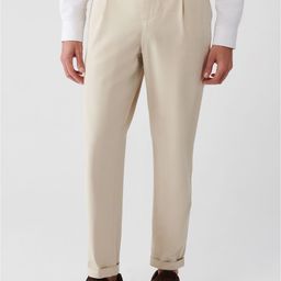 AVVA Men Solid Regular Fit Trousers-image-70