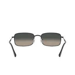 Ray-Ban Unisex Rectangle Sunglass with UV Protected Lens image 5